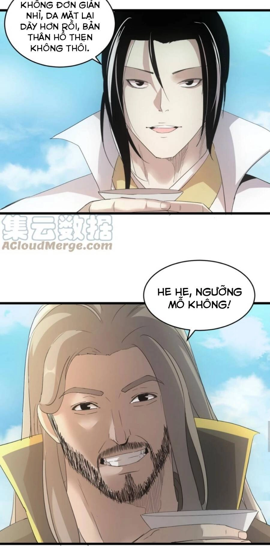 Vạn Cổ Đệ Nhất Thần Chapter 118 - 10