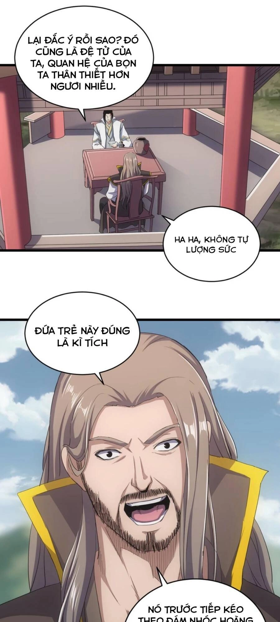 Vạn Cổ Đệ Nhất Thần Chapter 118 - 14