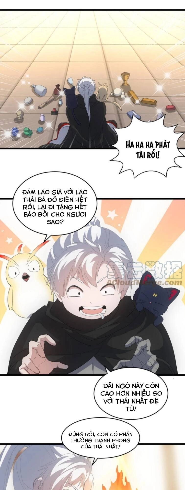 Vạn Cổ Đệ Nhất Thần Chapter 118 - 29