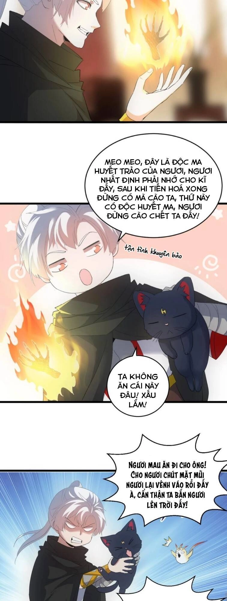 Vạn Cổ Đệ Nhất Thần Chapter 118 - 30