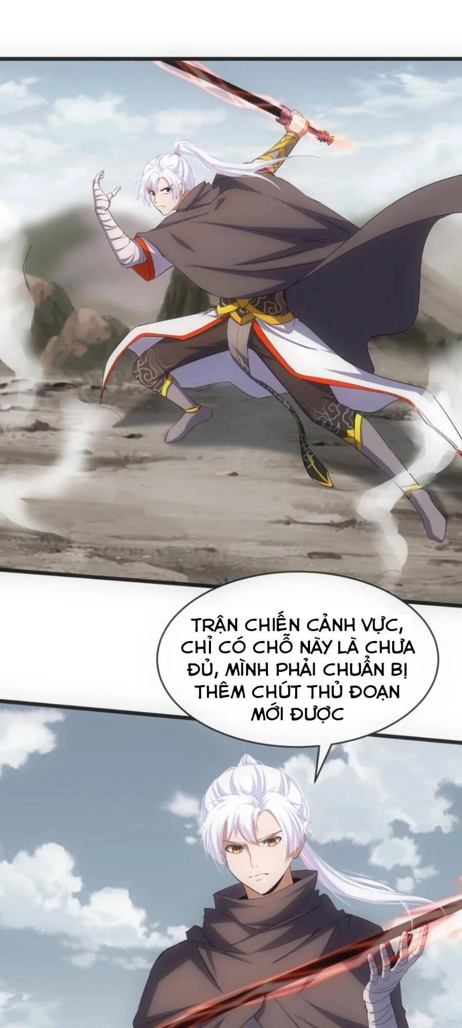 Vạn Cổ Đệ Nhất Thần Chapter 118 - 35