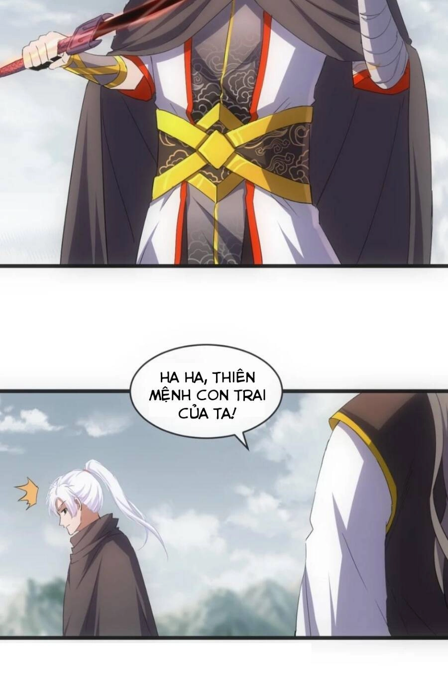 Vạn Cổ Đệ Nhất Thần Chapter 118 - 36