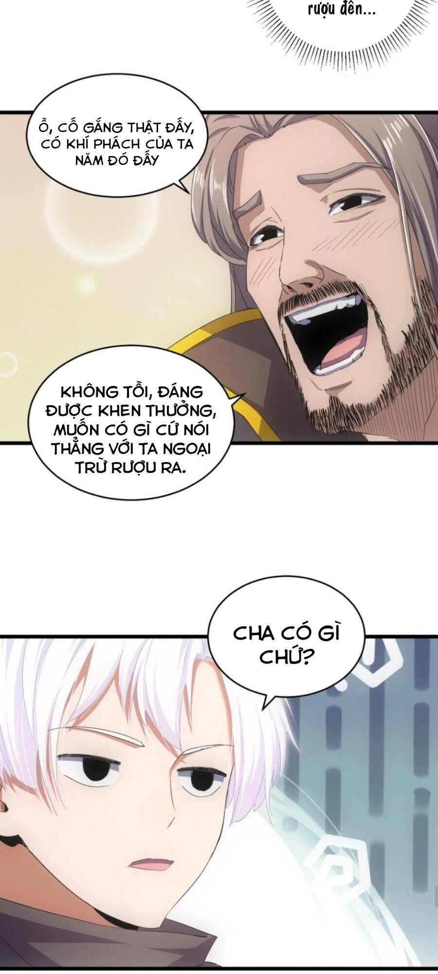 Vạn Cổ Đệ Nhất Thần Chapter 118 - 38