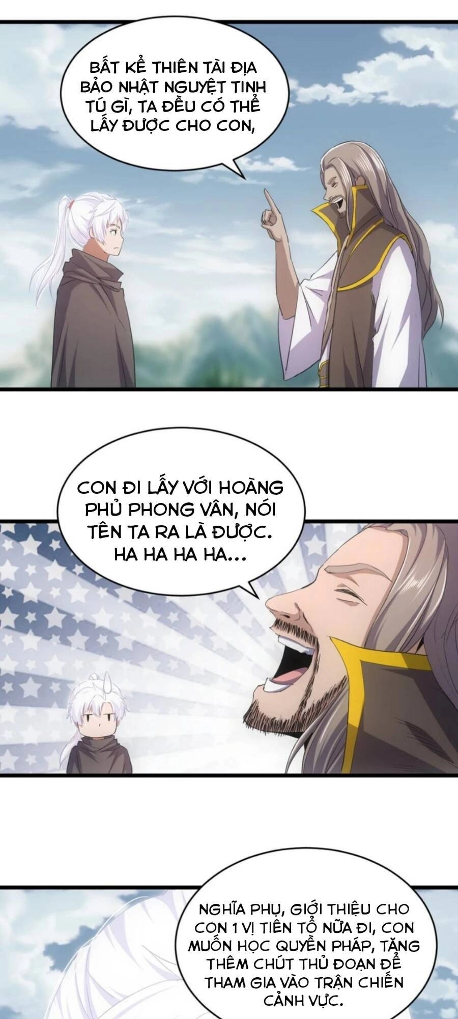 Vạn Cổ Đệ Nhất Thần Chapter 118 - 41