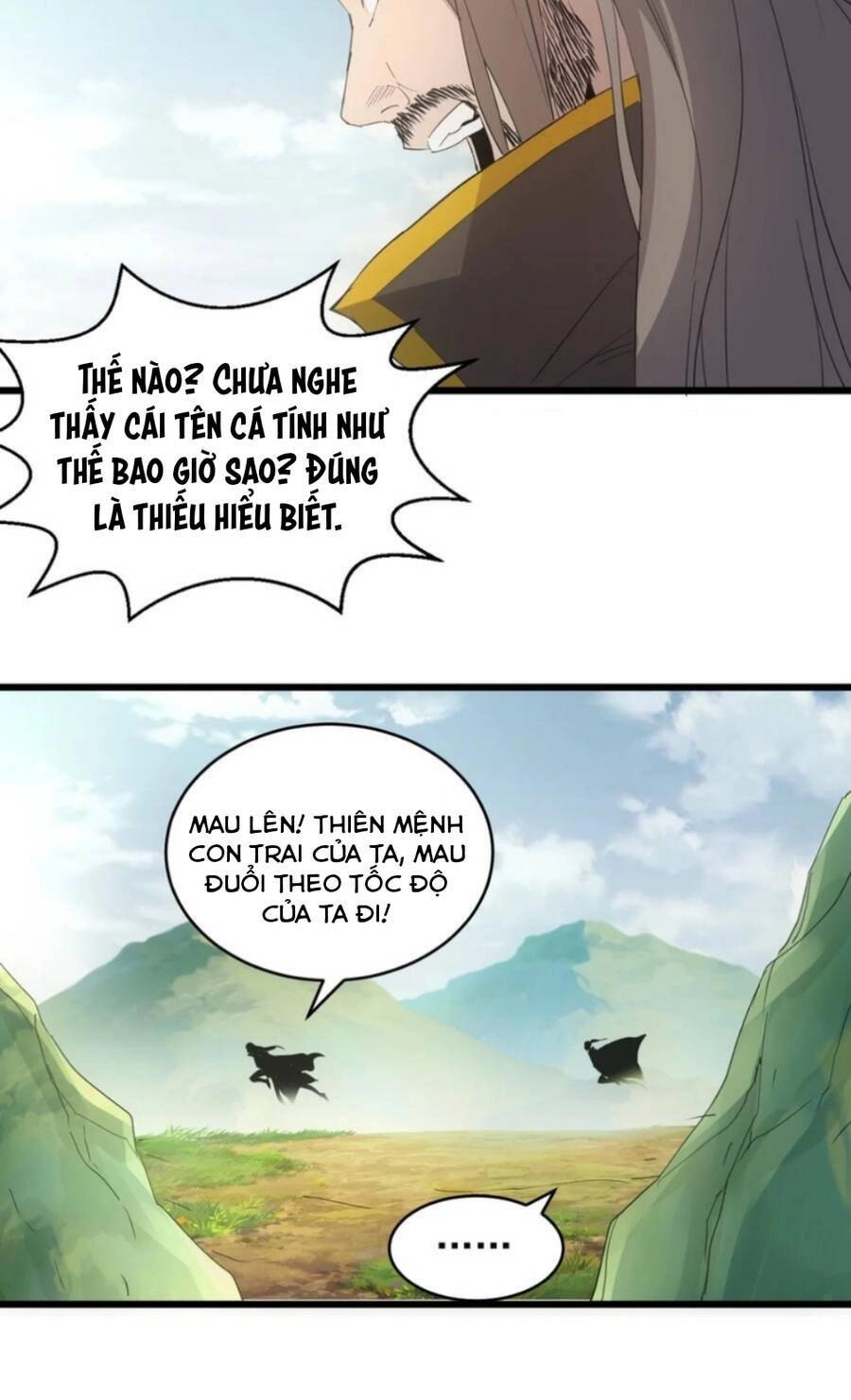 Vạn Cổ Đệ Nhất Thần Chapter 118 - 44