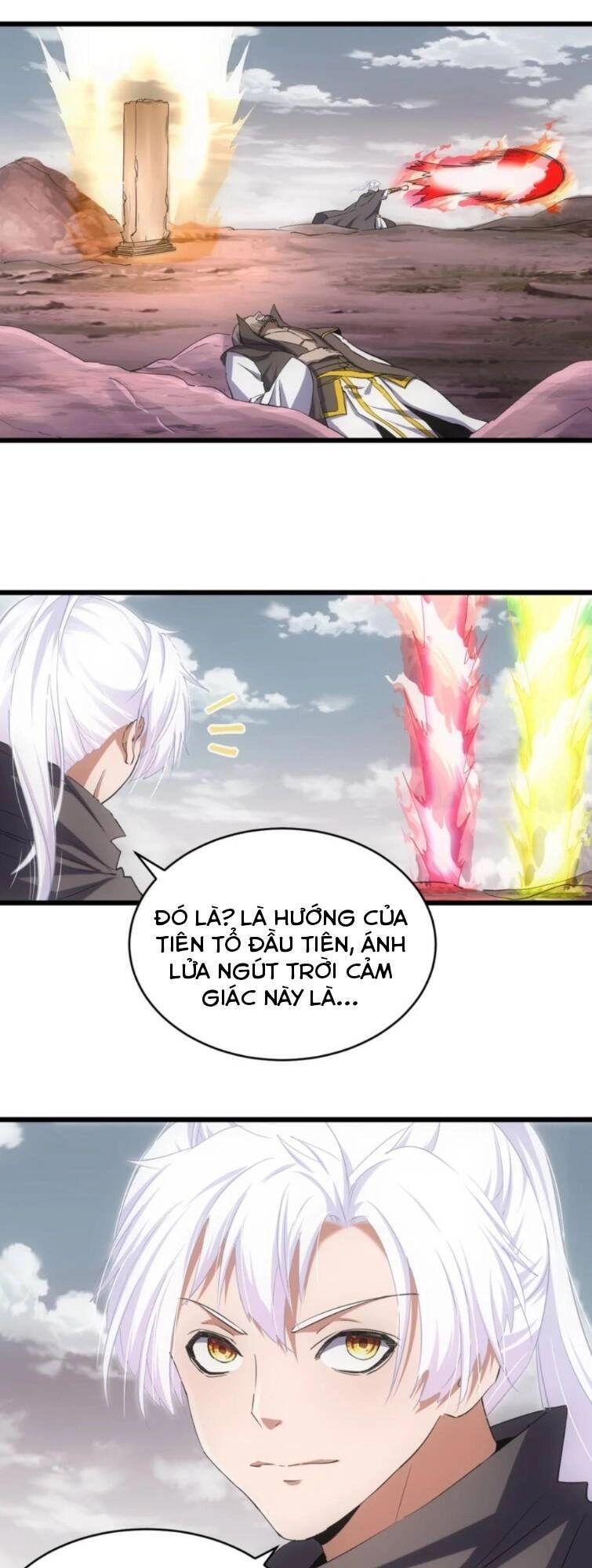 Vạn Cổ Đệ Nhất Thần Chapter 119 - 12