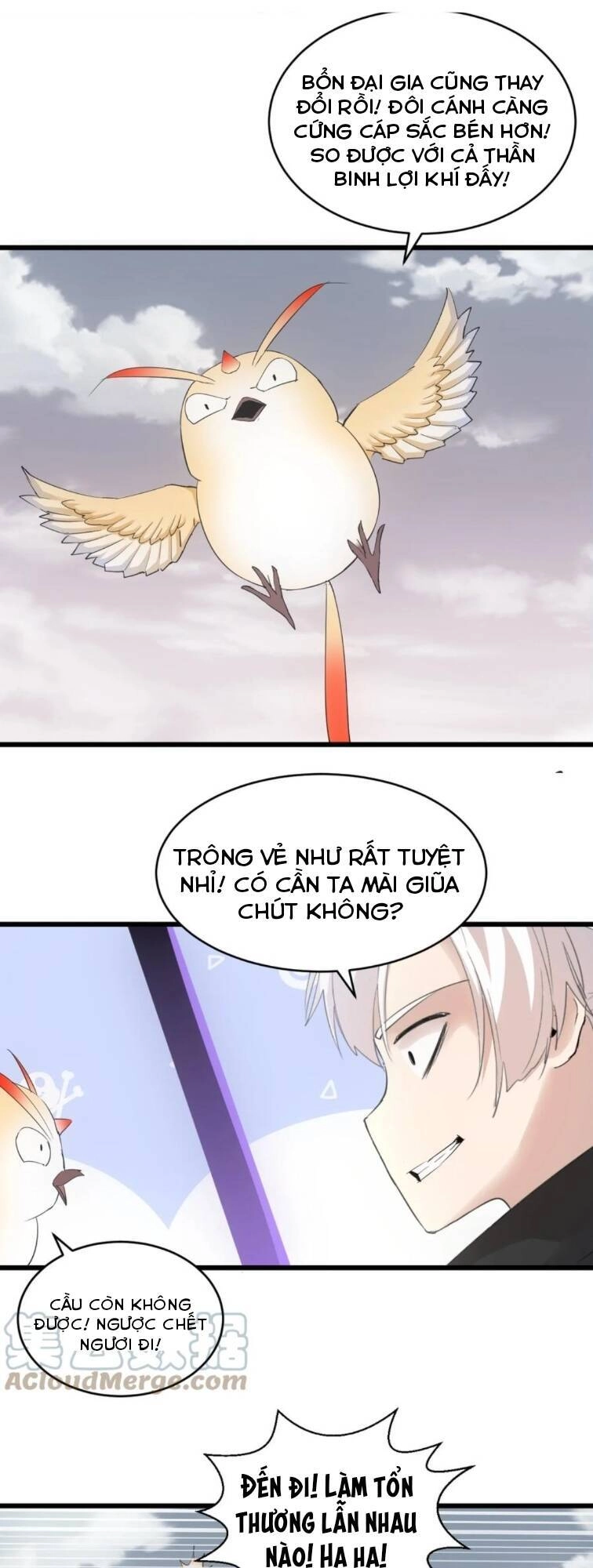 Vạn Cổ Đệ Nhất Thần Chapter 119 - 18