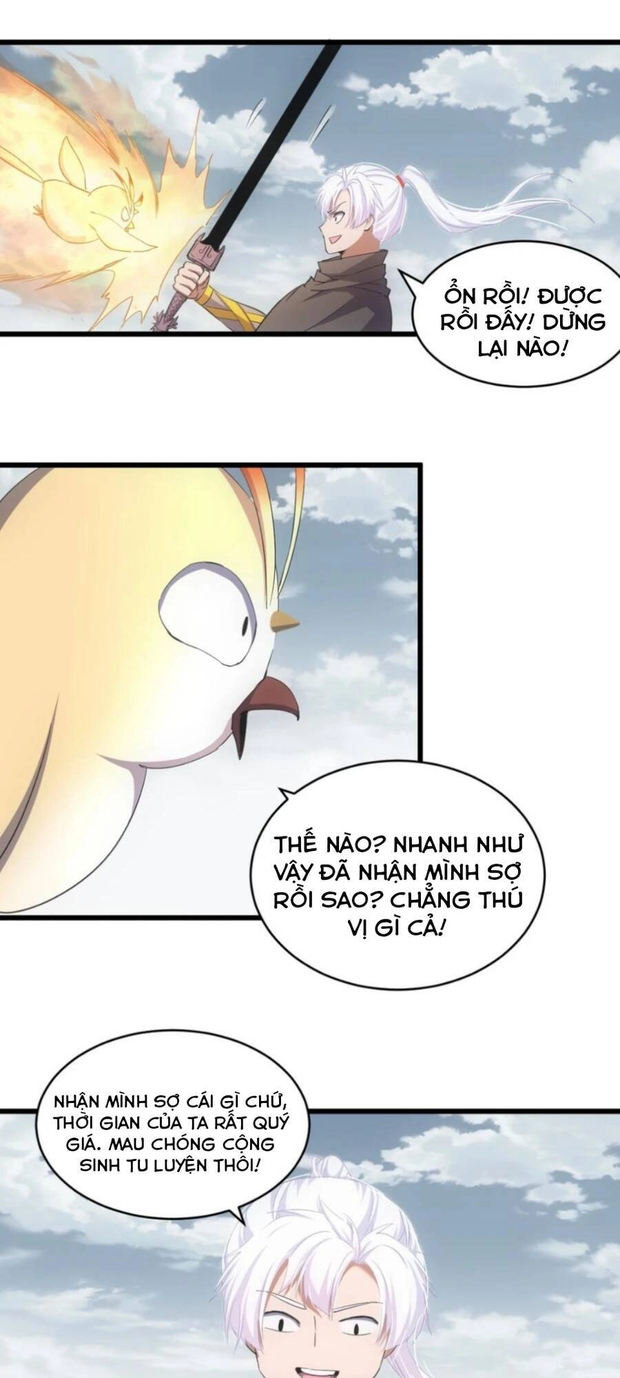 Vạn Cổ Đệ Nhất Thần Chapter 119 - 20