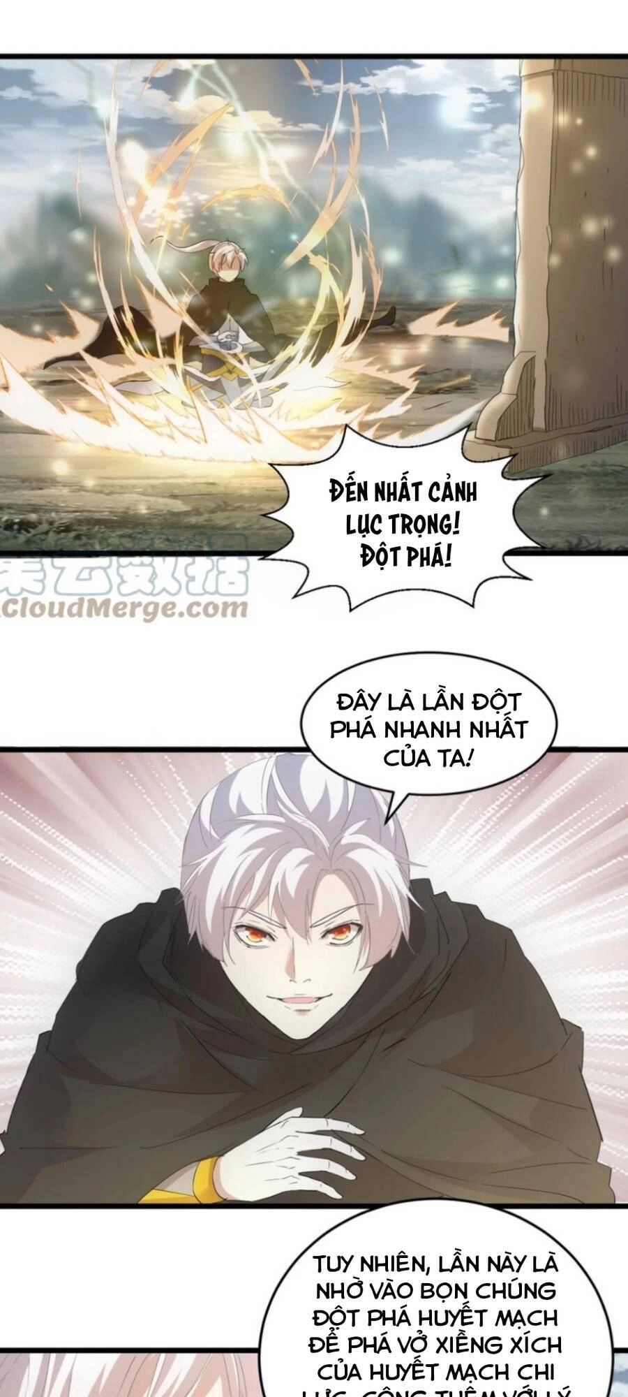 Vạn Cổ Đệ Nhất Thần Chapter 119 - 25