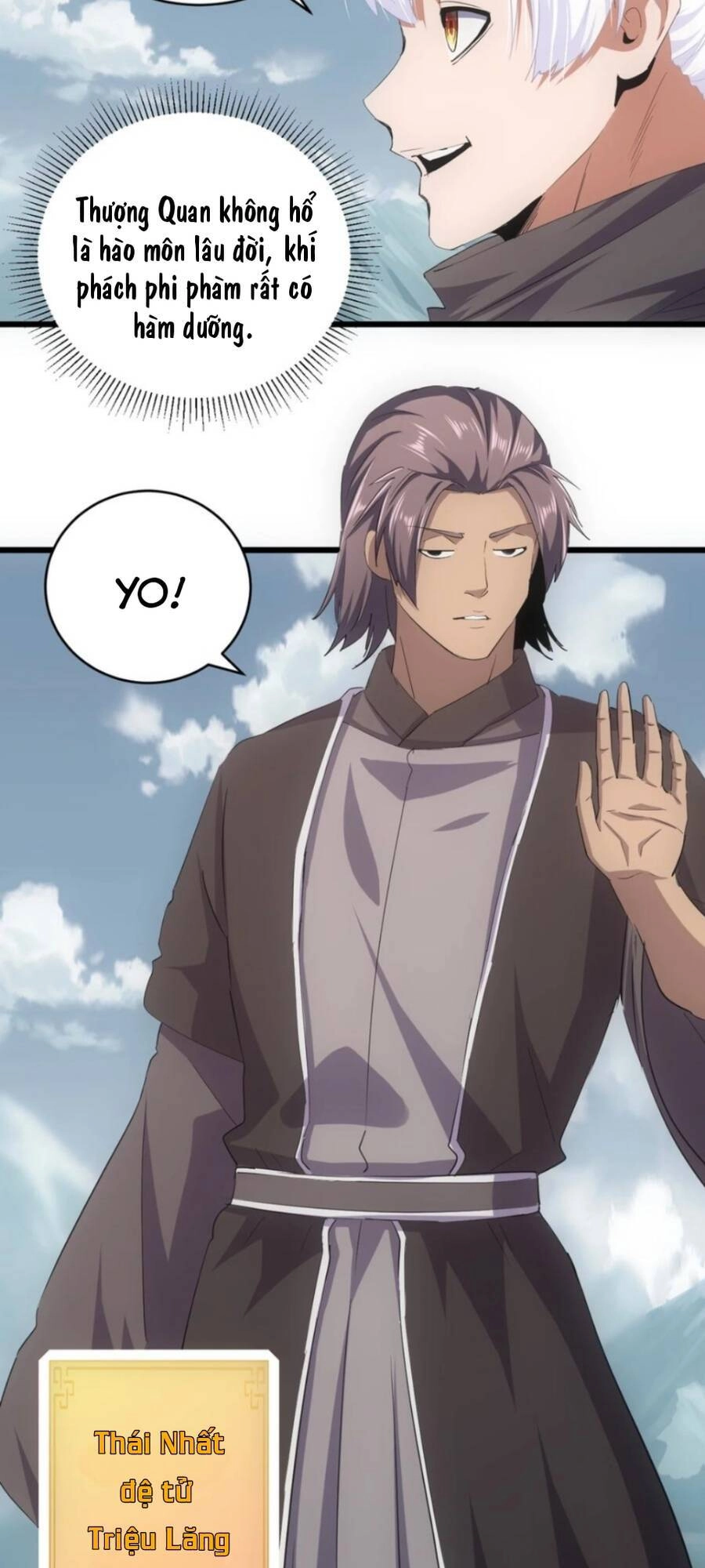 Vạn Cổ Đệ Nhất Thần Chapter 119 - 32