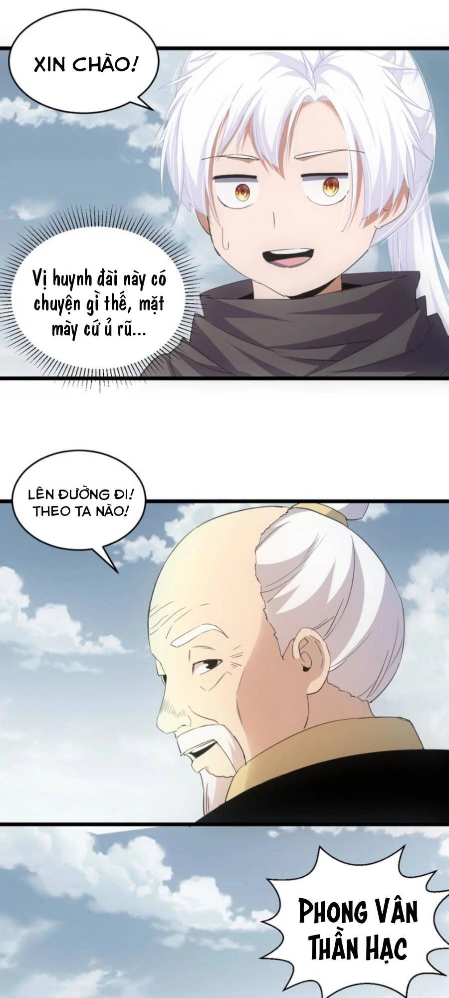 Vạn Cổ Đệ Nhất Thần Chapter 119 - 34