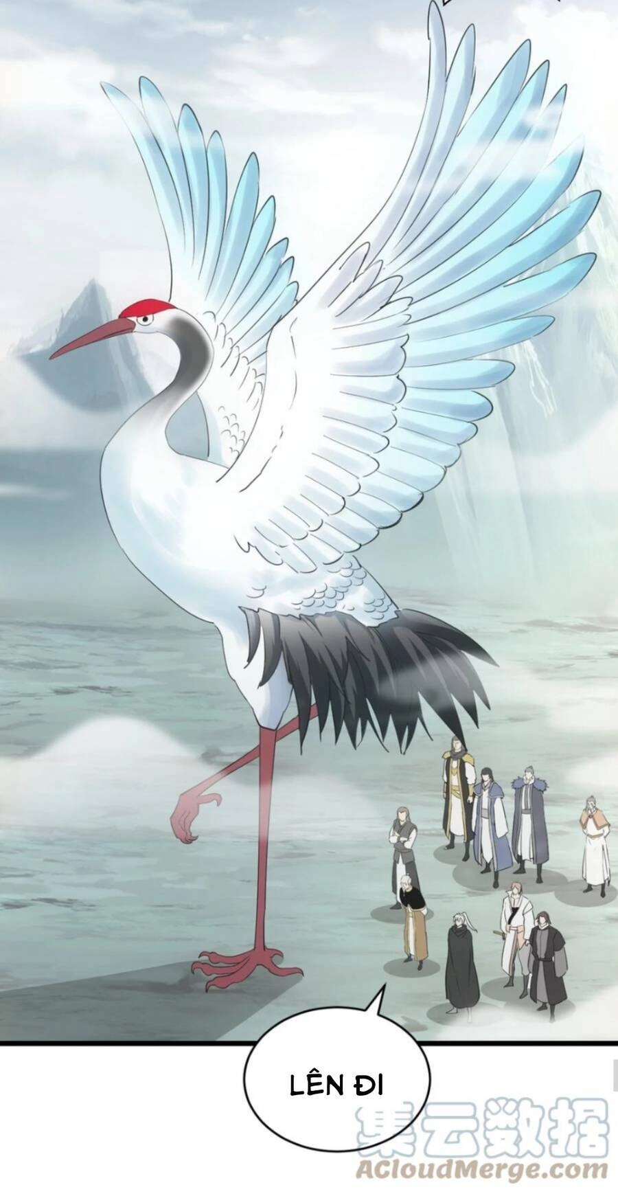 Vạn Cổ Đệ Nhất Thần Chapter 119 - 35