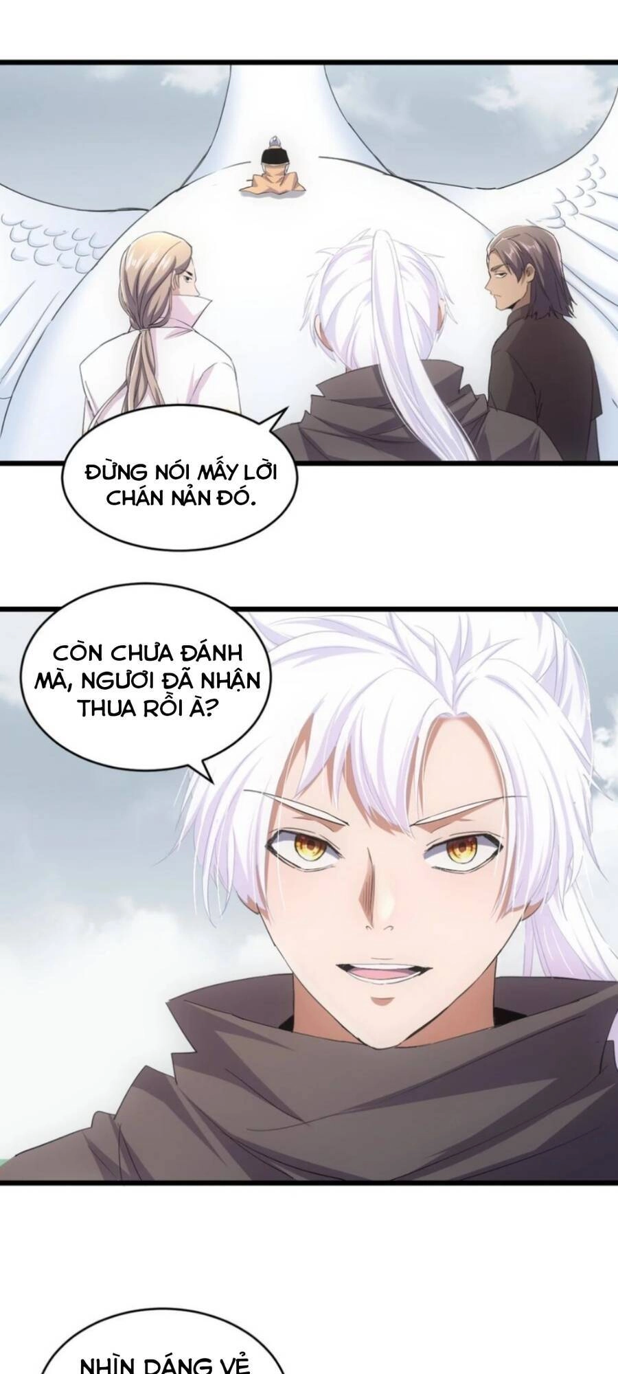 Vạn Cổ Đệ Nhất Thần Chapter 119 - 39