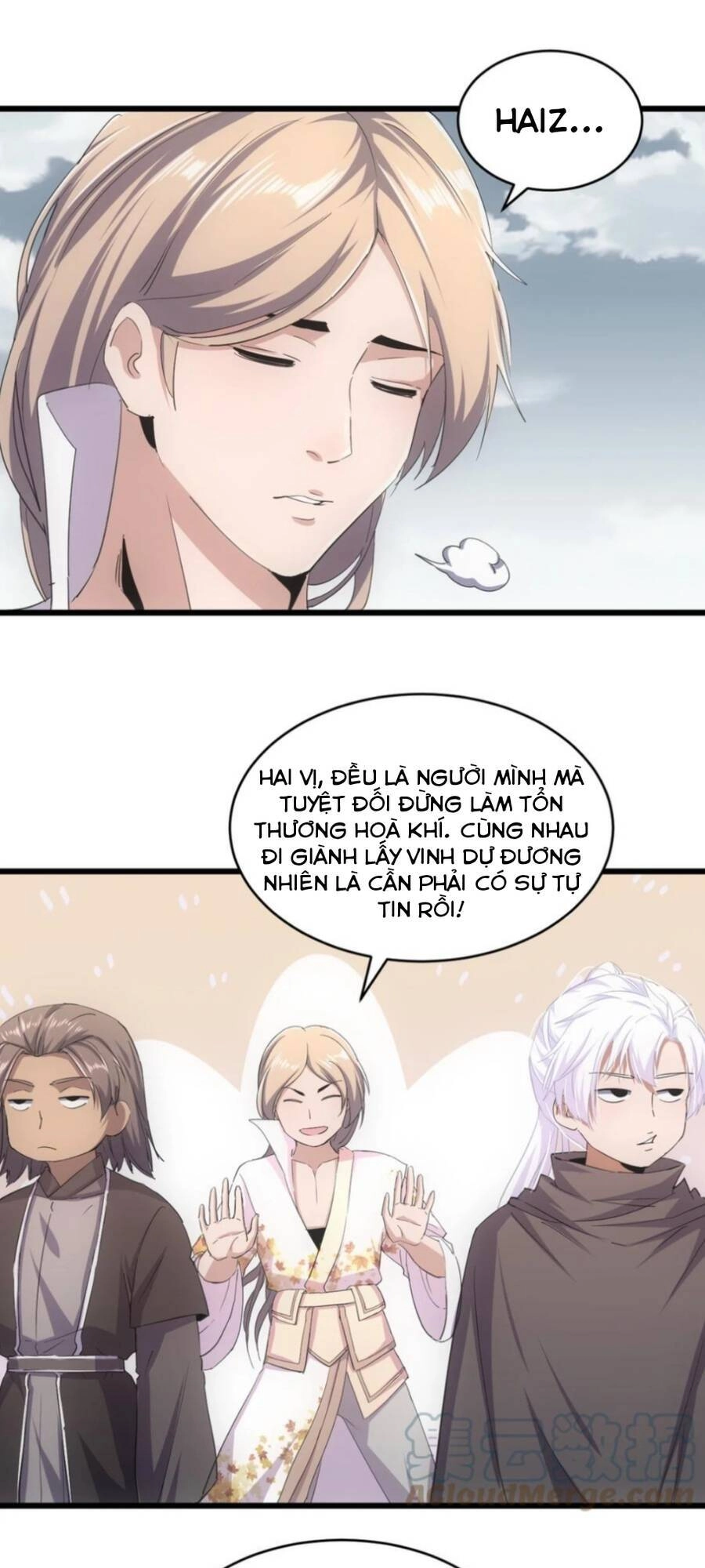 Vạn Cổ Đệ Nhất Thần Chapter 119 - 41