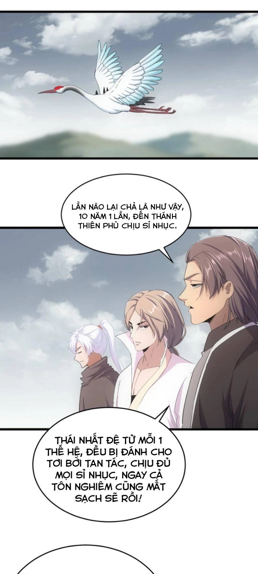 Vạn Cổ Đệ Nhất Thần Chapter 120 - 2