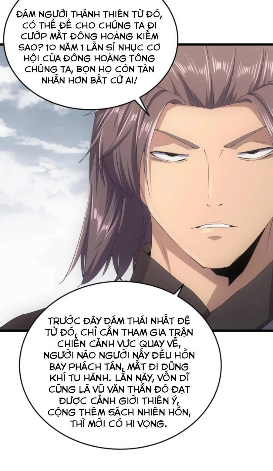 Vạn Cổ Đệ Nhất Thần Chapter 120 - 3