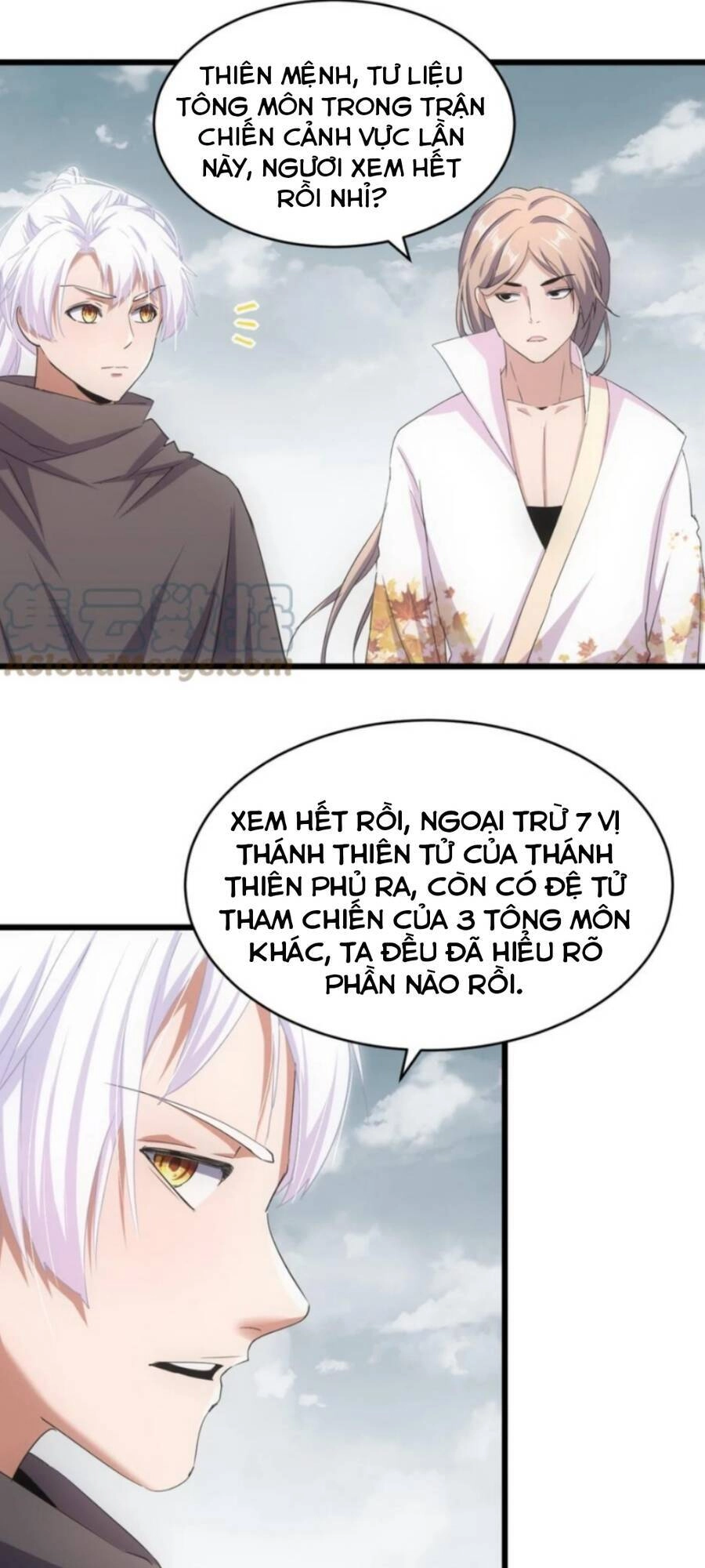 Vạn Cổ Đệ Nhất Thần Chapter 120 - 8