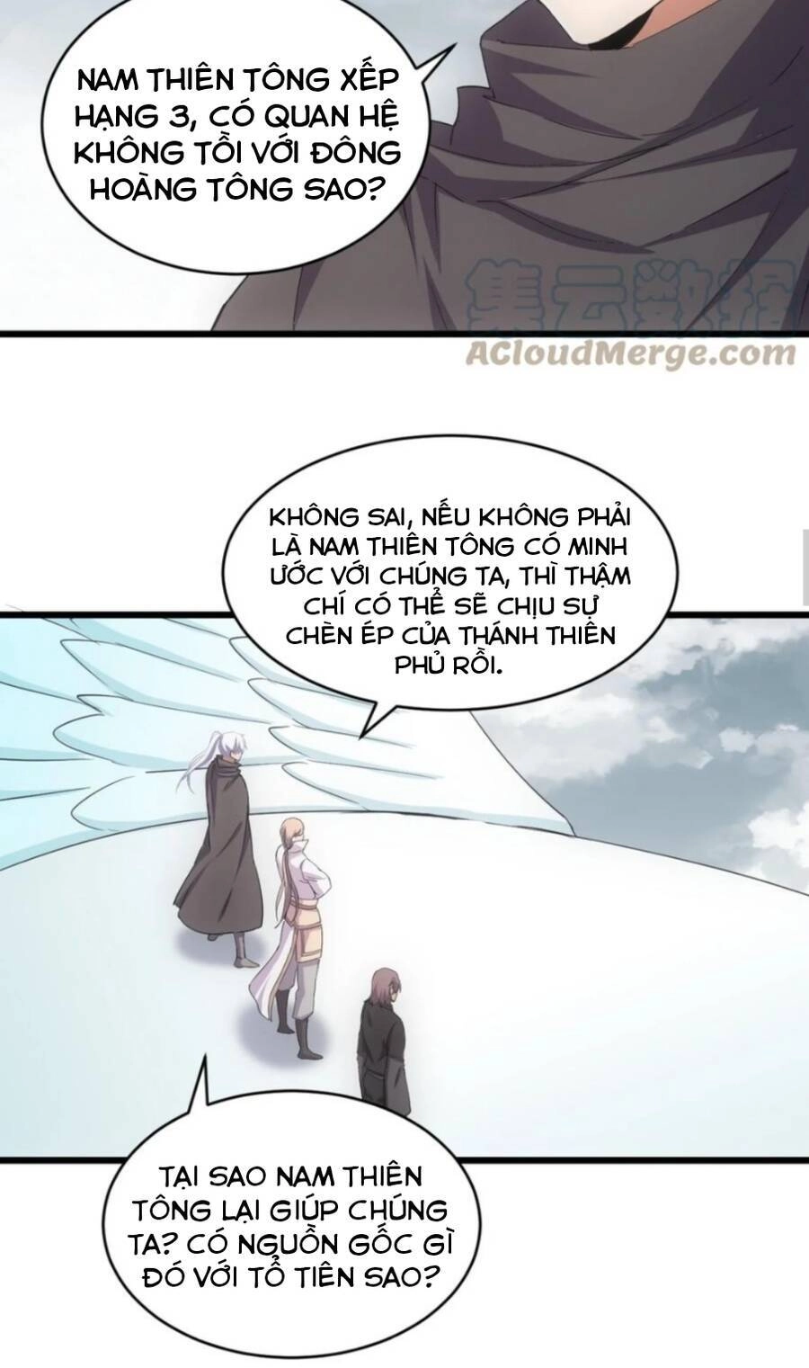 Vạn Cổ Đệ Nhất Thần Chapter 120 - 11