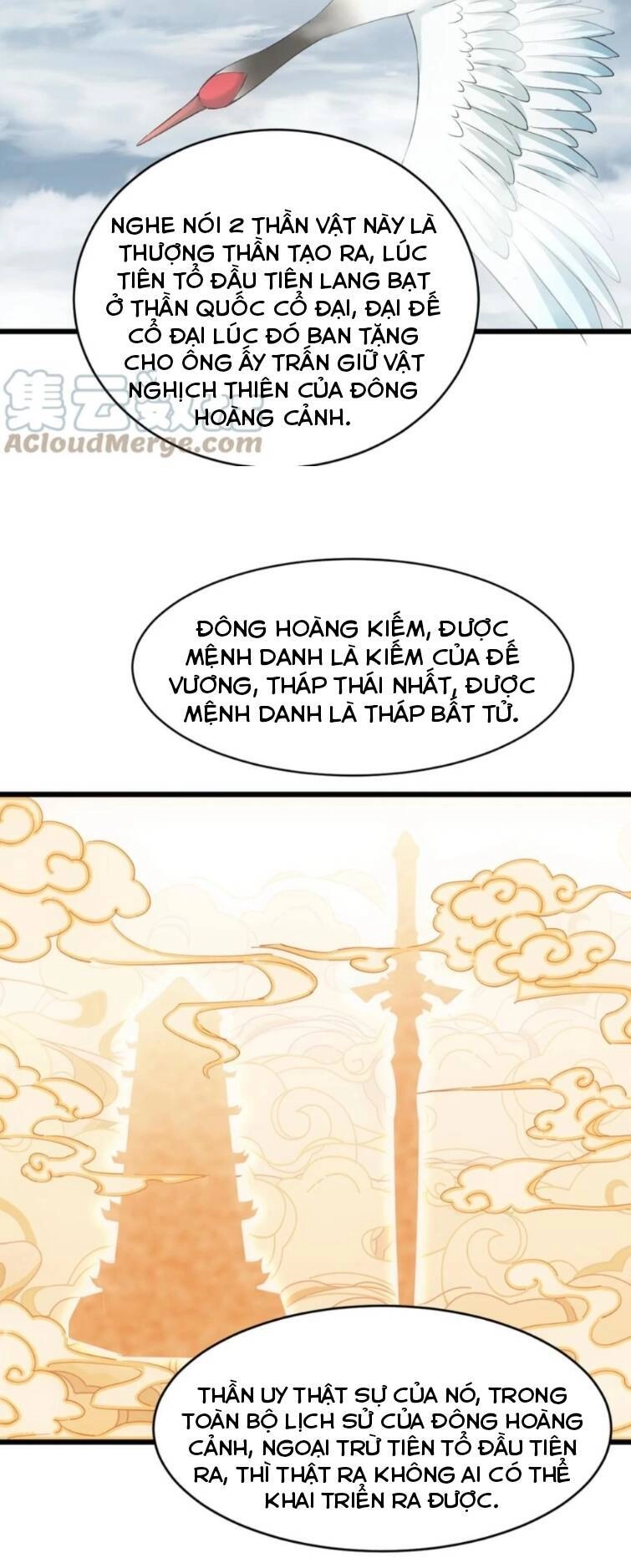 Vạn Cổ Đệ Nhất Thần Chapter 120 - 21