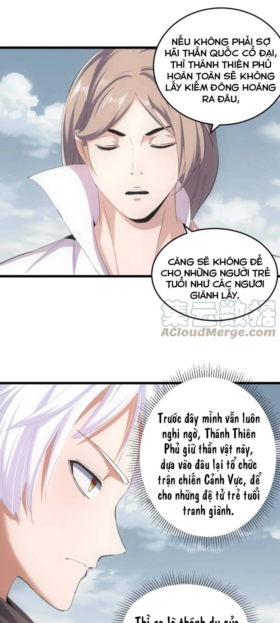 Vạn Cổ Đệ Nhất Thần Chapter 120 - 26