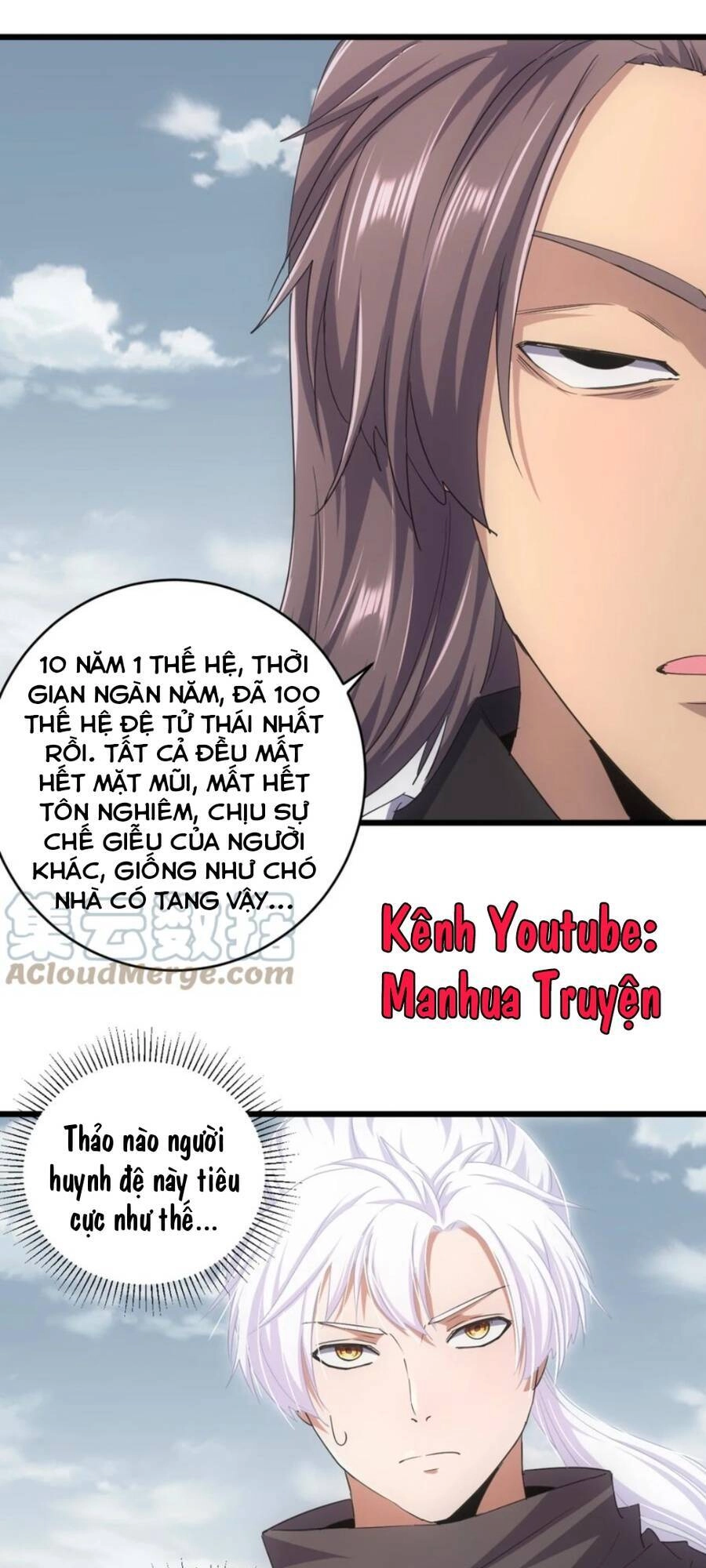 Vạn Cổ Đệ Nhất Thần Chapter 120 - 28