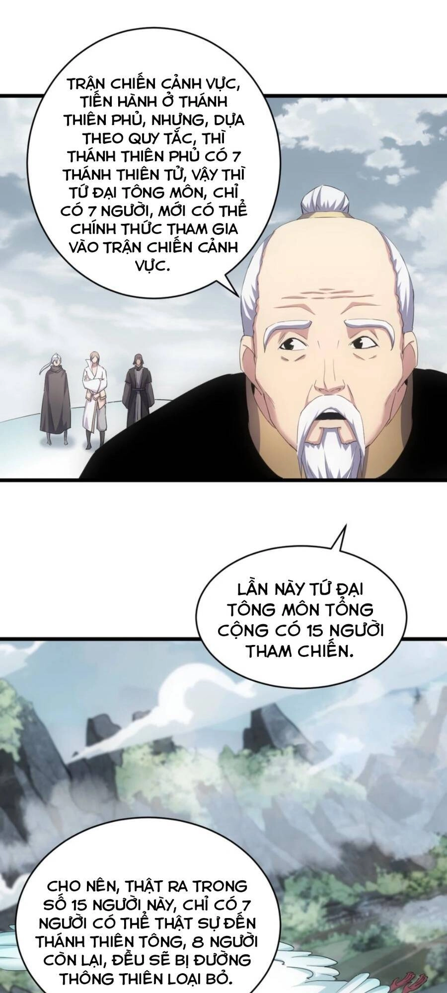 Vạn Cổ Đệ Nhất Thần Chapter 120 - 30
