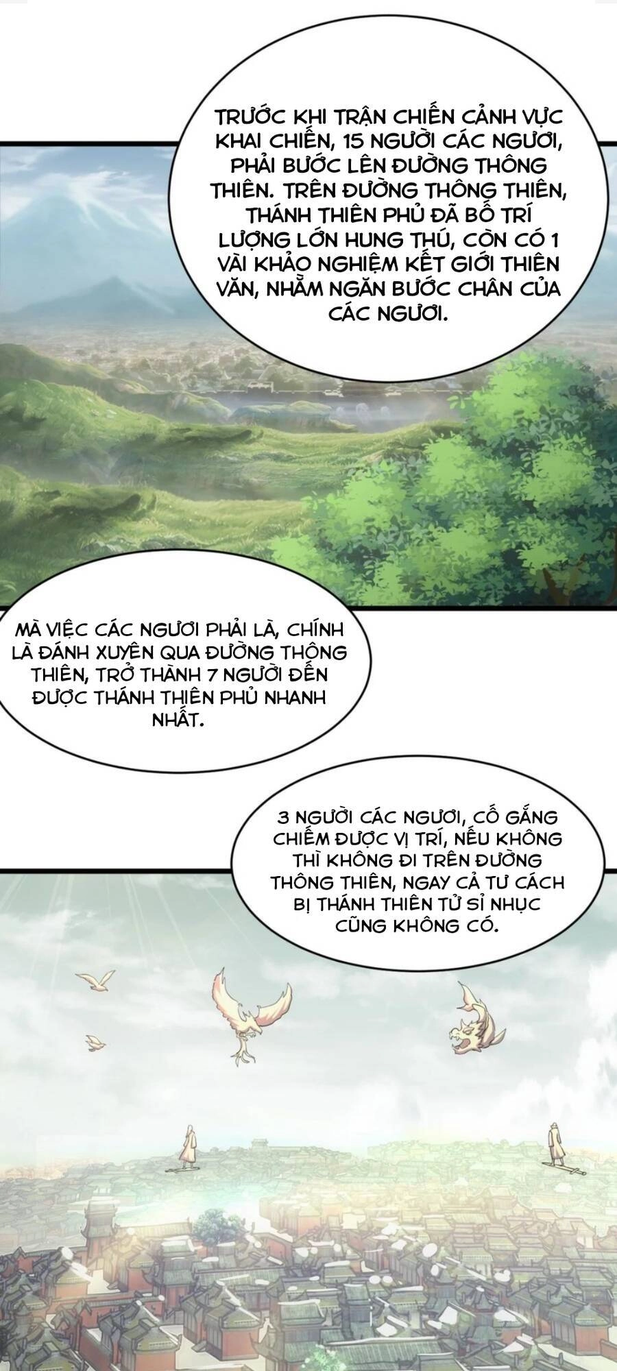 Vạn Cổ Đệ Nhất Thần Chapter 120 - 32