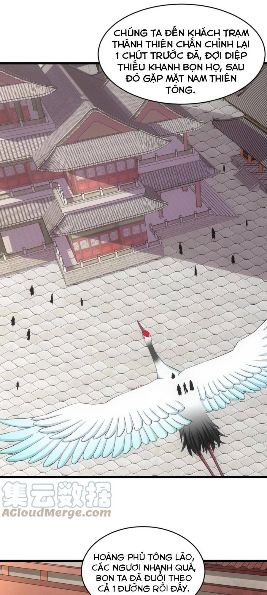 Vạn Cổ Đệ Nhất Thần Chapter 120 - 34