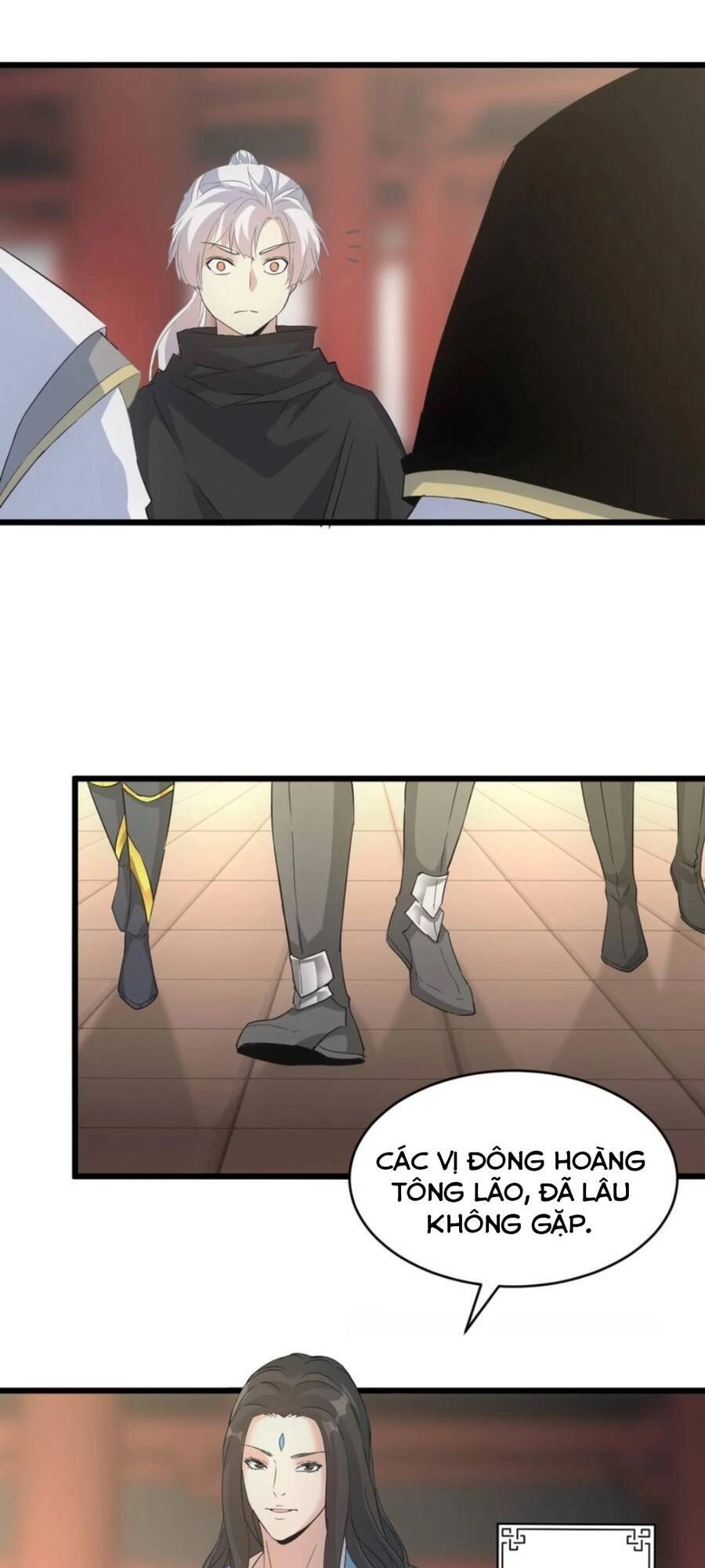 Vạn Cổ Đệ Nhất Thần Chapter 120 - 36