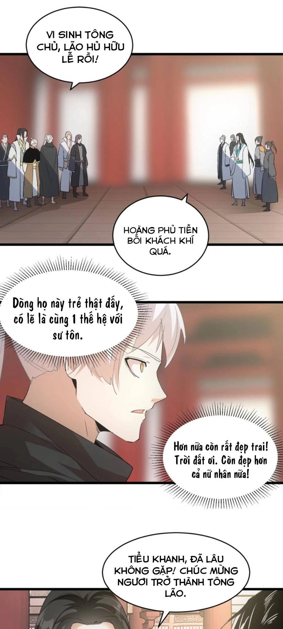 Vạn Cổ Đệ Nhất Thần Chapter 120 - 38