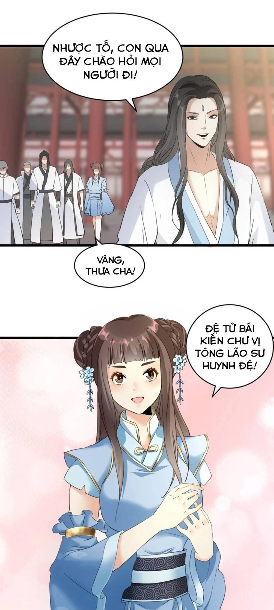 Vạn Cổ Đệ Nhất Thần Chapter 120 - 40