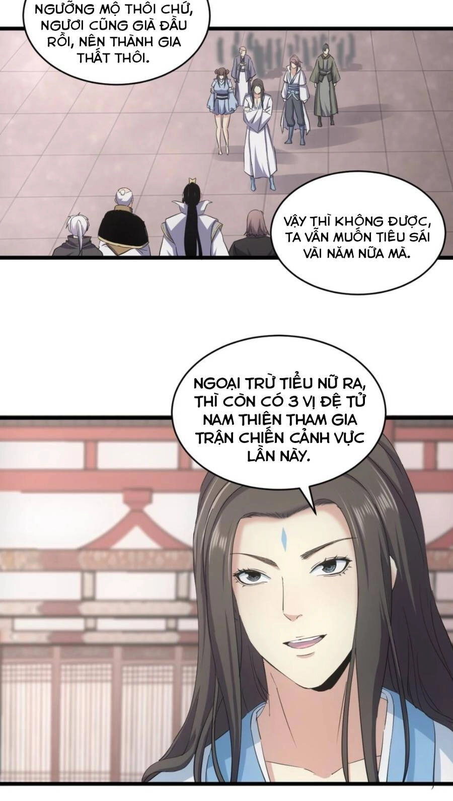 Vạn Cổ Đệ Nhất Thần Chapter 120 - 43