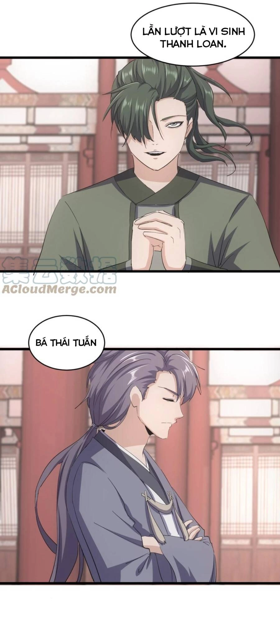 Vạn Cổ Đệ Nhất Thần Chapter 120 - 44