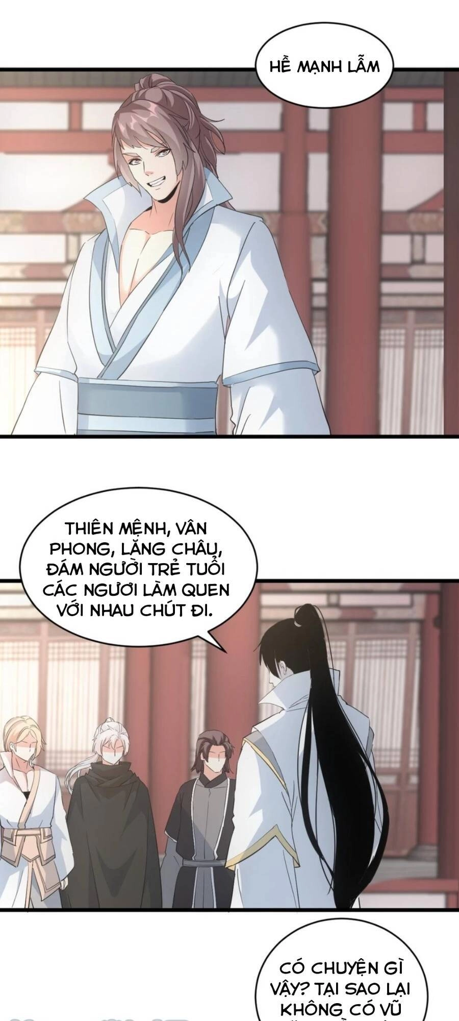 Vạn Cổ Đệ Nhất Thần Chapter 120 - 45