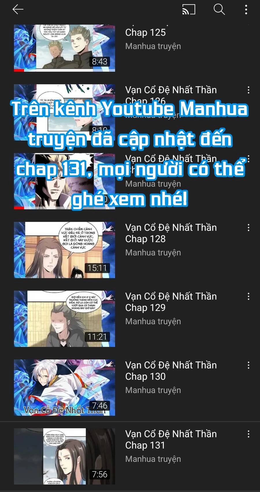 Vạn Cổ Đệ Nhất Thần Chapter 120 - 48