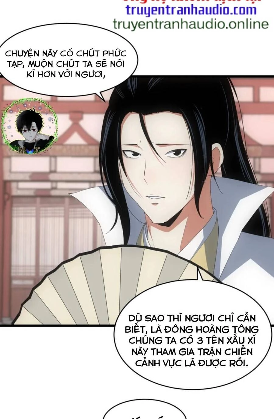 Vạn Cổ Đệ Nhất Thần Chapter 121 - 4