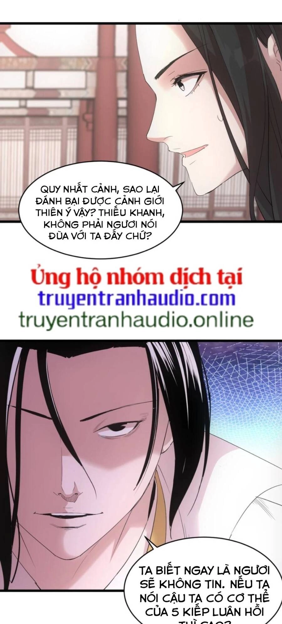 Vạn Cổ Đệ Nhất Thần Chapter 121 - 9