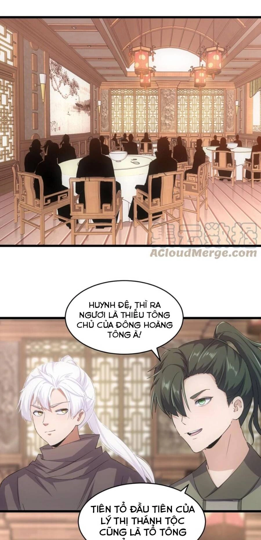 Vạn Cổ Đệ Nhất Thần Chapter 121 - 24