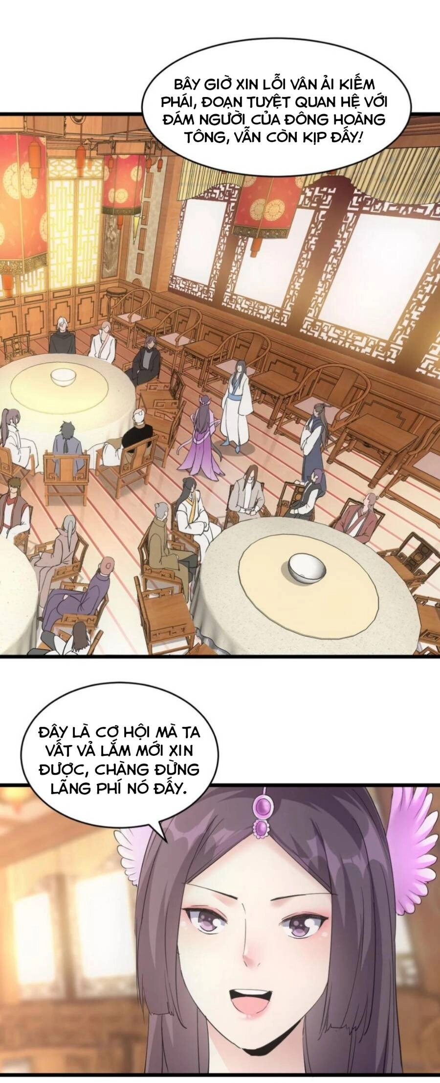 Vạn Cổ Đệ Nhất Thần Chapter 122 - 4