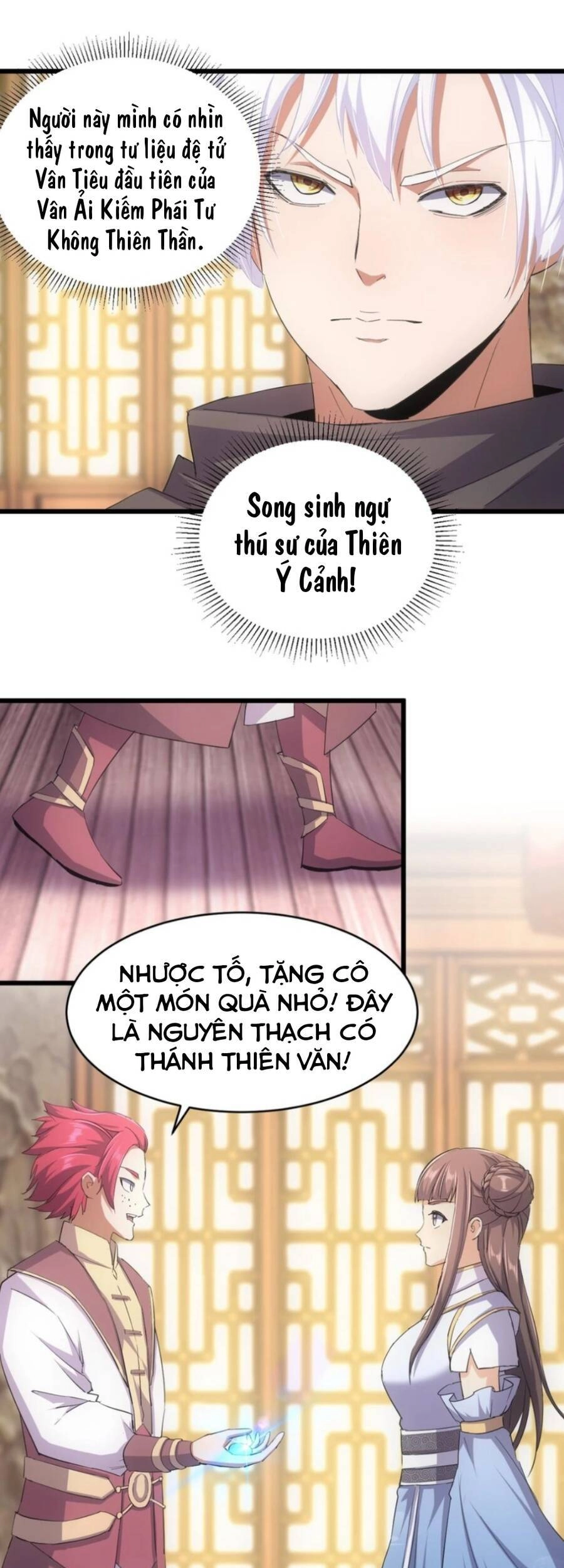 Vạn Cổ Đệ Nhất Thần Chapter 122 - 9