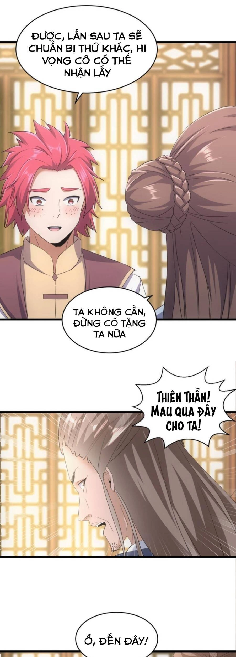 Vạn Cổ Đệ Nhất Thần Chapter 122 - 11