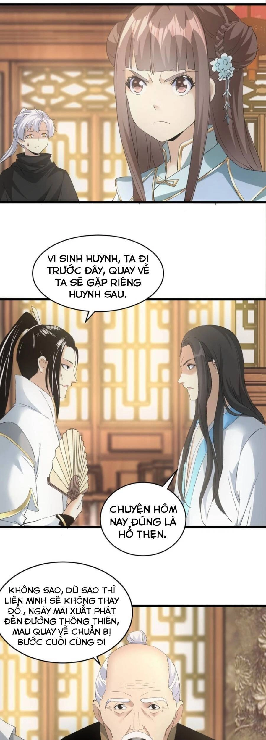 Vạn Cổ Đệ Nhất Thần Chapter 122 - 13