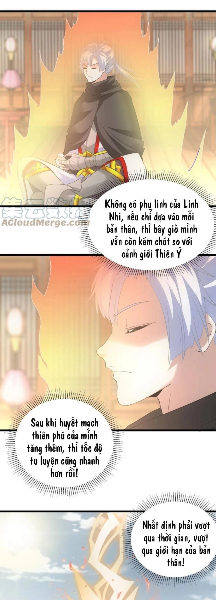 Vạn Cổ Đệ Nhất Thần Chapter 122 - 23