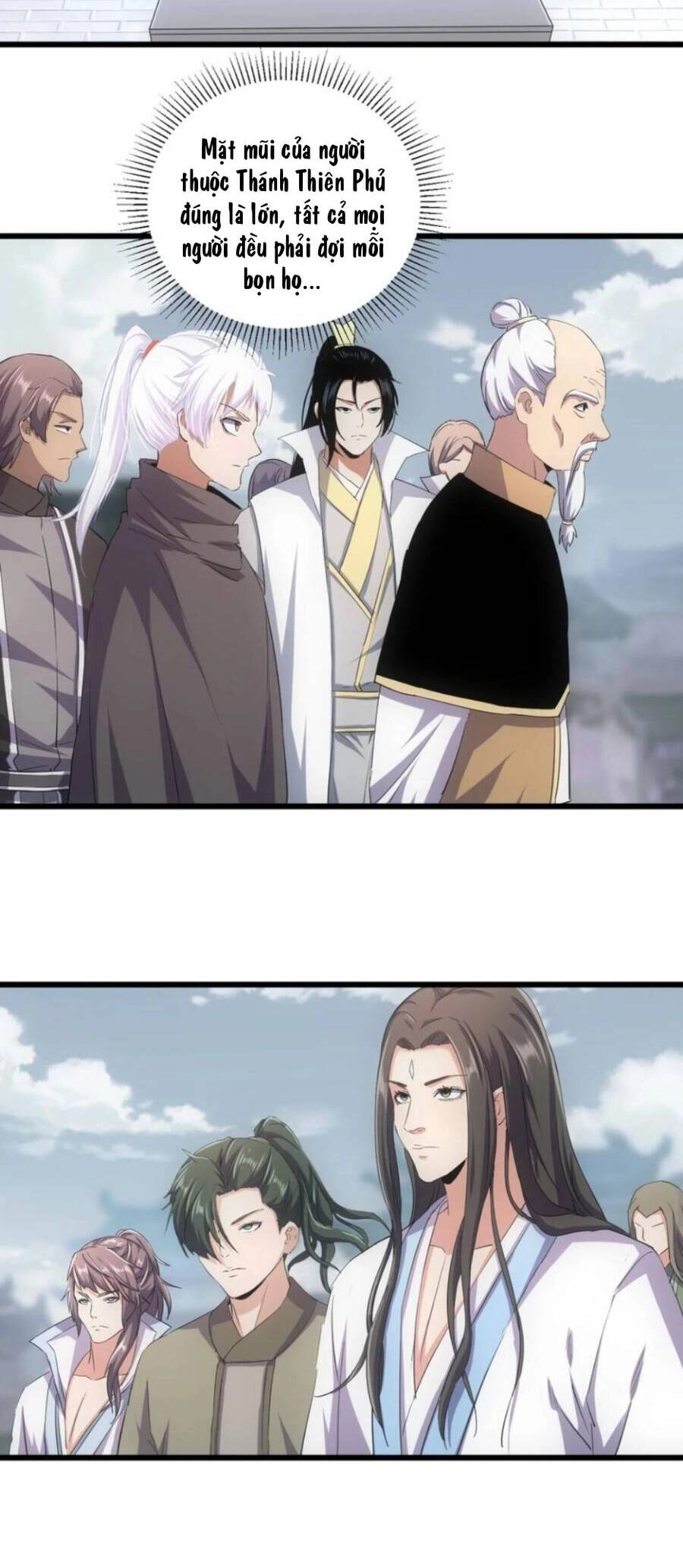 Vạn Cổ Đệ Nhất Thần Chapter 122 - 26