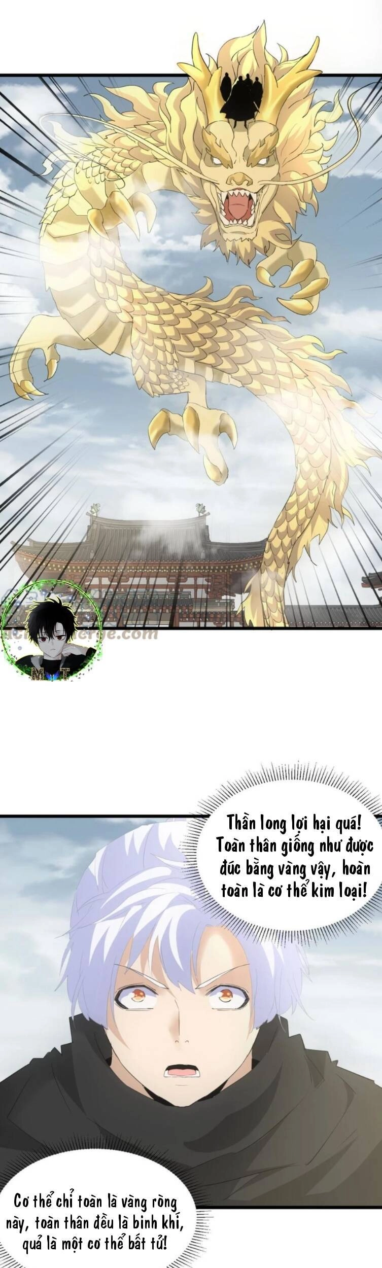 Vạn Cổ Đệ Nhất Thần Chapter 122 - 29