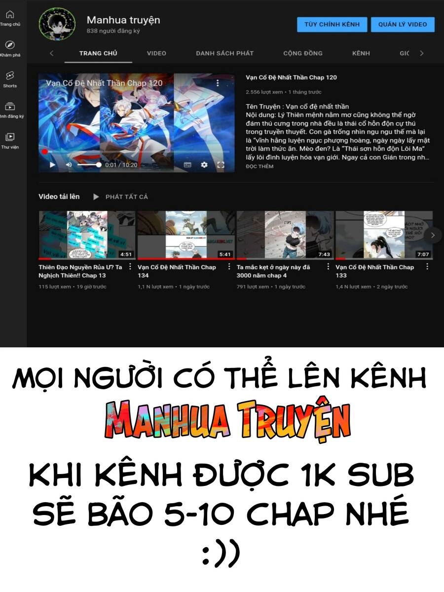 Vạn Cổ Đệ Nhất Thần Chapter 122 - 35