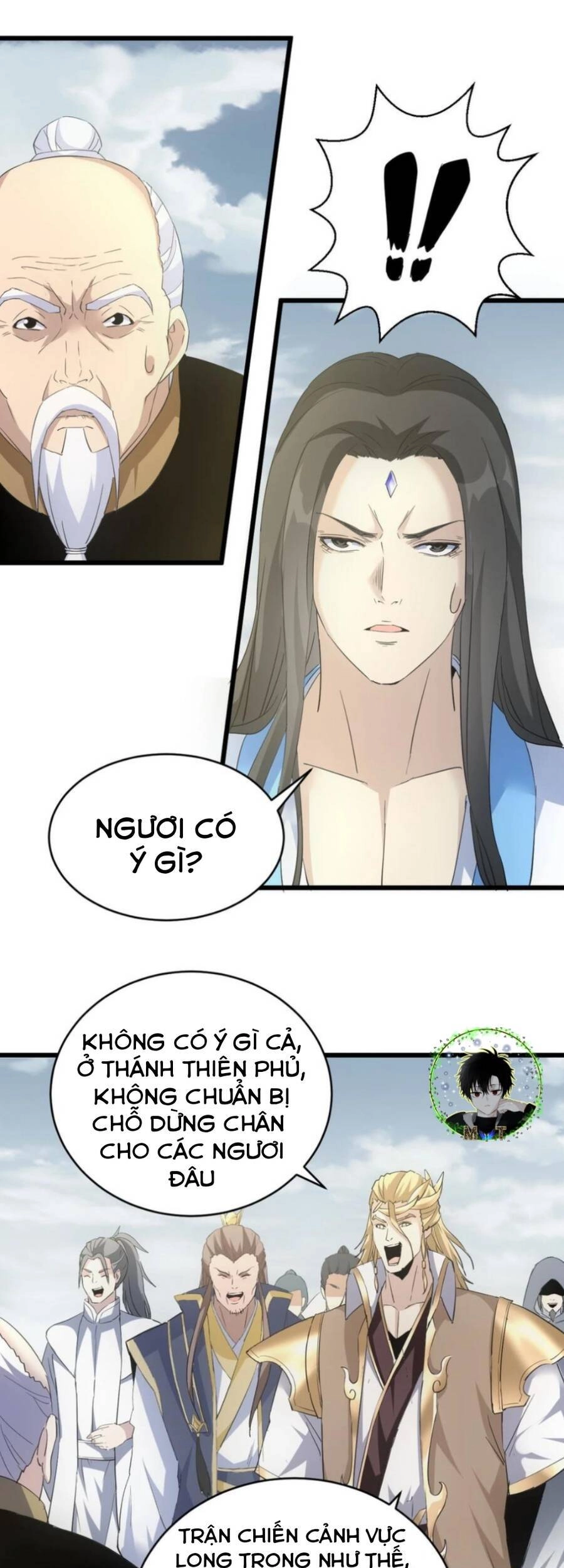 Vạn Cổ Đệ Nhất Thần Chapter 122 - 38