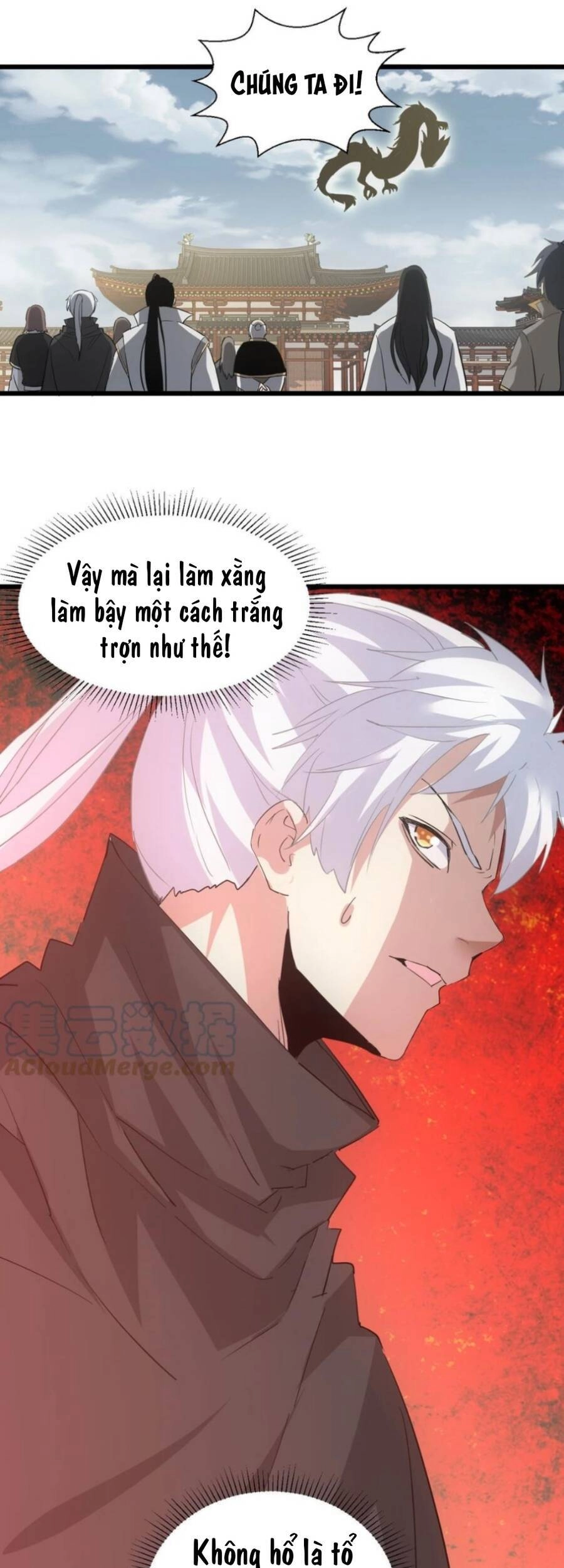 Vạn Cổ Đệ Nhất Thần Chapter 122 - 40
