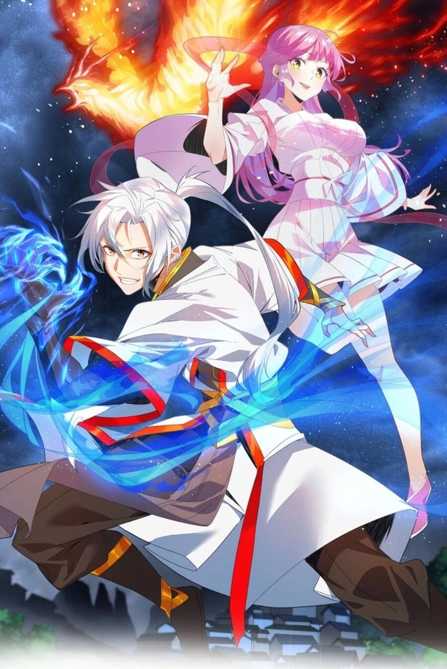 Vạn Cổ Đệ Nhất Thần Chapter 123 - 1