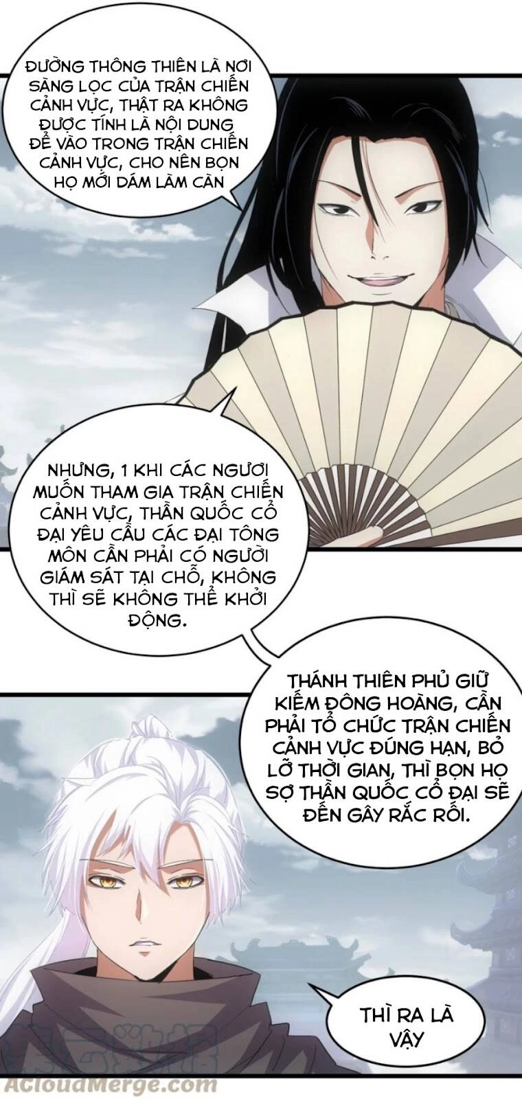 Vạn Cổ Đệ Nhất Thần Chapter 123 - 17